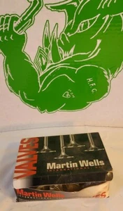 Martin Wells Valves 211-2457 117EX Manley A1771 - Foto 1 di 5