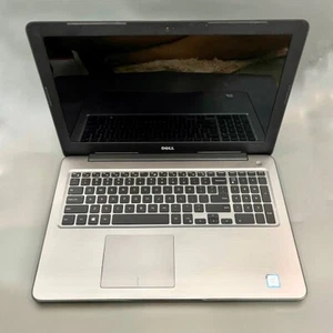 Dell inspiron 5567: i7 7500 2.7ghz, 16GB RAM, 256GB SSD. Windows 11 Pro 50% Batt - Picture 1 of 6