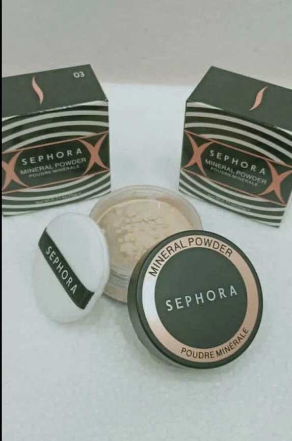 Sephora Soft Velvet Mineral Loose Powder - Image 1 of 1