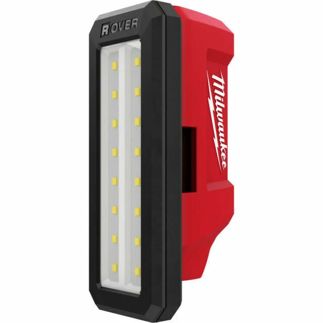 Milwaukee M12 Rover Flood Light - Red (2367-20)