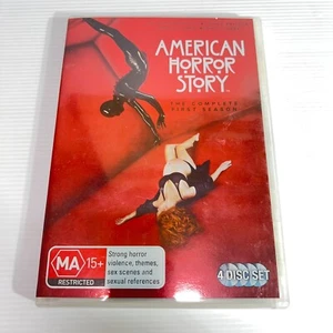 American Horror Story Season 1 DVD 4-Disc set - Picture 1 of 4