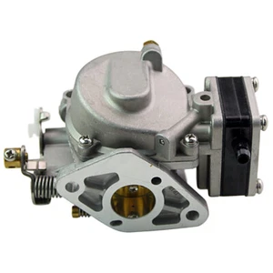 Carburetor For Yamaha 6HP 8HP 2-stroke Outboard Motor 6G1-14301-01 - Picture 1 of 7