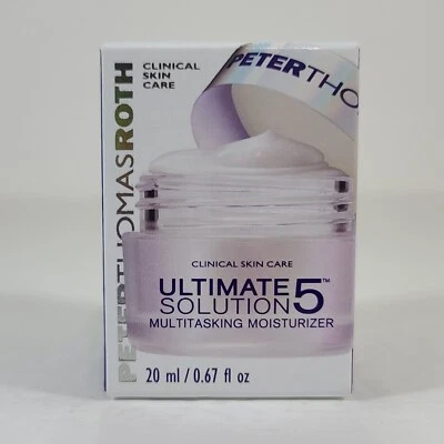 Peter Thomas Roth Ultimate Solution 5 In 1 Multitasking Moisturizer 0.67oz - Image 1 of 4
