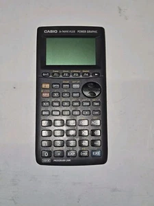 Vintage Casio FX-7400G Plus Power Graphic Calculator 32kb Program Link. - Picture 1 of 1