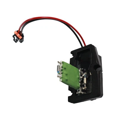 A/C Heater Blower Motor Resistor for Buick Regal 1997-2004 Chevrolet Monte Carlo Foto 1 de 4