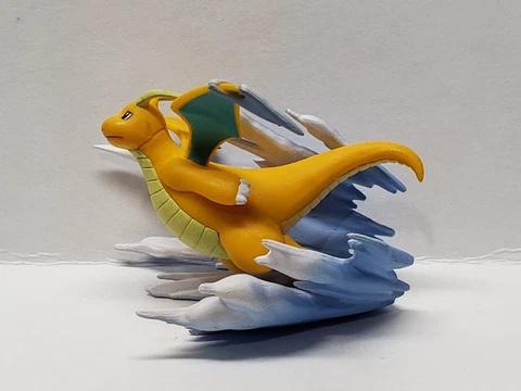 Dragonite Dragon Majesty FIGURE ONLY Super Premium Collection Pokemon GOOD COND Cover