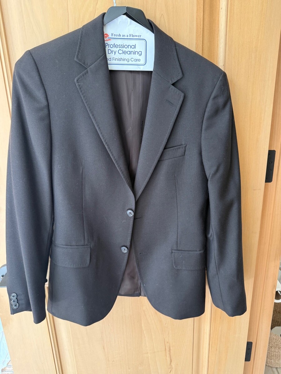 Dolce&Gabbana Regular Size Suits & Blazers for Men 48 Size