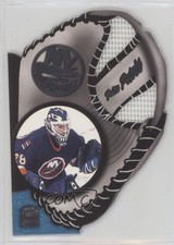 1999-00 Pacific Paramount Glove Side Netfusions Felix Potvin #12