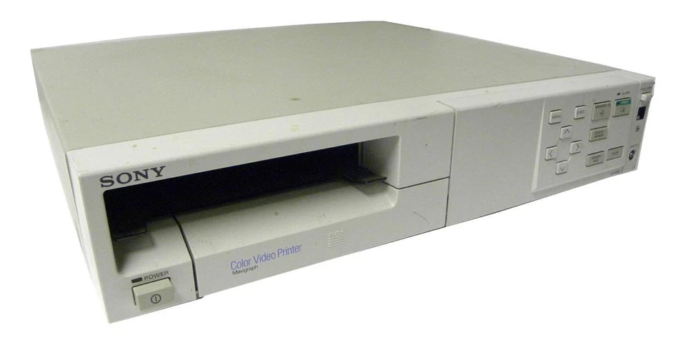 SONY COLOR VIDEO PRINTER MODEL UP1200 - SOLD AS IS - Image 1 of 1