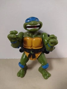 1990 Teenage Mutant Ninja Turtles Leonardo figure - Picture 1 of 6