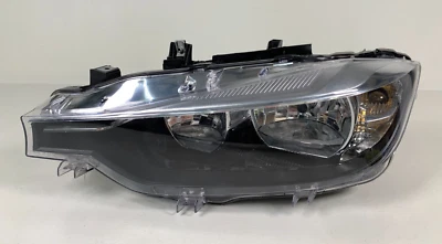 Faro reflector halógeno para conductor izquierdo BMW 320i 330i F30 serie 3 2016-2018 TYC Foto 1 de 4
