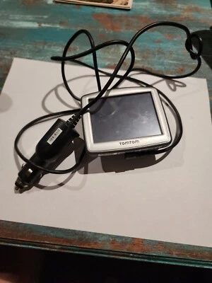 TomTom XXL 4EP0.001.04 N14644 5" GPS Navigation Tested And Works - Image 1 of 4