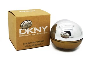 DKNY Be Delicious Men, Donna Karan, Eau de Toilette Natural Spray, 30ml. Nuovo - Imagen 1 de 1