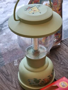 Pokemon DAILY CAMPING Lamp lantern Official Part.1 LOTTELIA - Picture 1 of 1