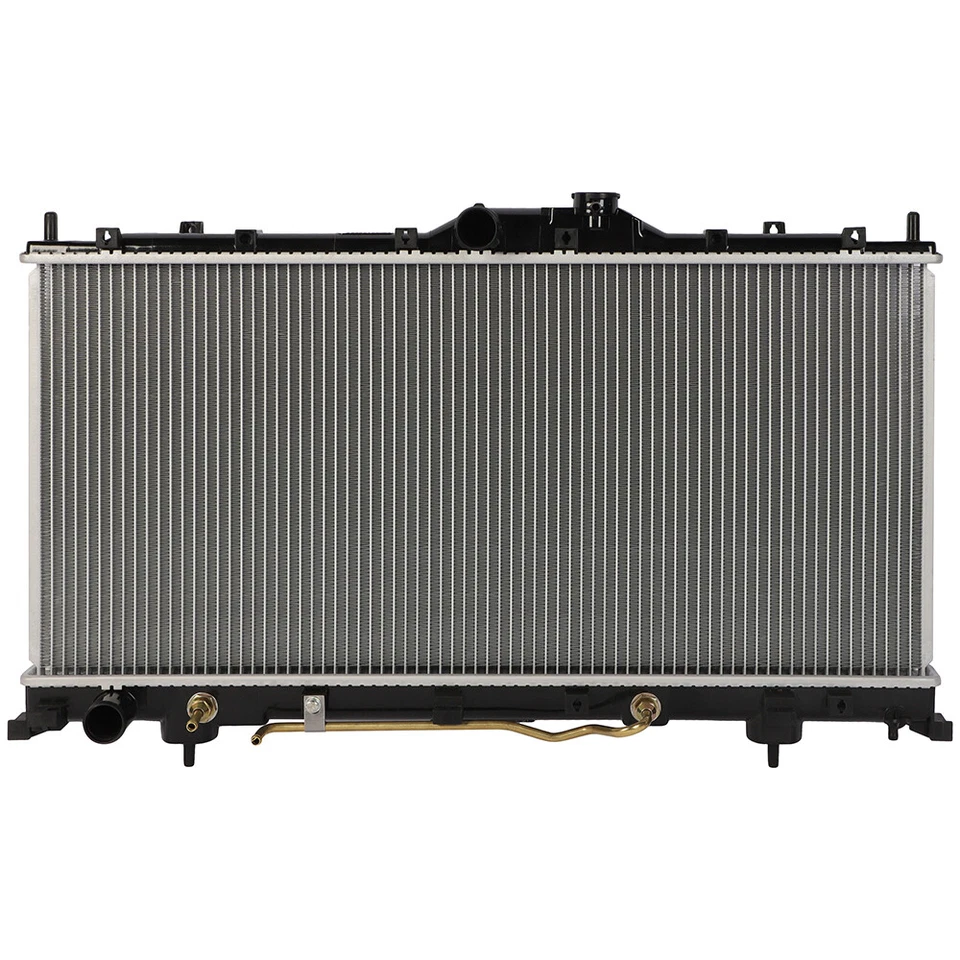 Replacement Aluminum Radiator Fit For 06 2007 2008 2009-2012 Mitsubishi Eclipse Foto 1 de 4