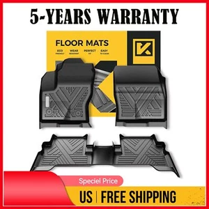 For Ford Escape 2013 2014 2015 2017 2018 2019 All Weather Floor Mats Liners - Bild 1 von 7