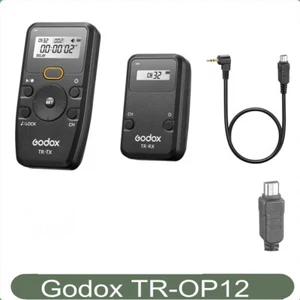 Godox TR-OP12 Wireless Timer Remote Control for Olympus E-620,E-600,E-520,E-510 - Picture 1 of 13