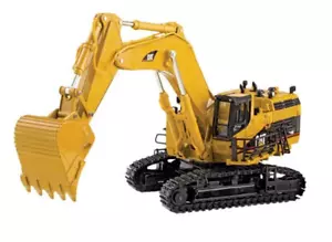 Caterpillar5110B 1/50 Norscot 55098 Metal Die-cast Track Excavator Car Model Toy - Picture 1 of 1