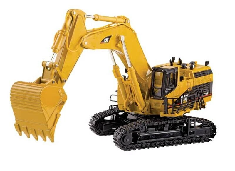 Norscot 55098 1/50 Caterpillar 5110B Metal Diecast Track Excavator Car Model Toy - Image 1 of 1