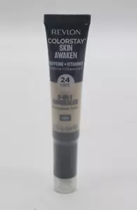 REVLON COLORSTAY SKIN AWAKEN 5 IN 1 CONCEALER 015 LIGHT PALE 24 HR WEAR - Picture 1 of 8
