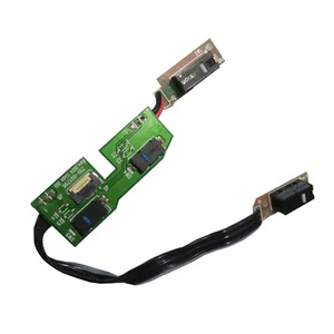 Side Keys Board Button PCB- Mainboard Welding Free For Logitech Gaming Mouse - Picture 1 of 7