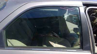 97 98 99 00 01 TOYOTA CAMRY puerta trasera derecha cristal/ventana Foto 1 de 2