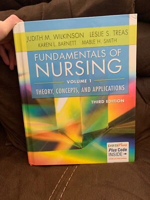 Fundamentals of nursing 3rd edition Volume 1 - Image 1 of 2