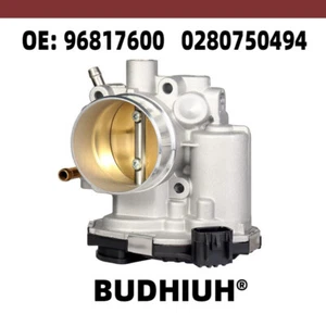 New Throttle Body 96817600 For Chevrolet Aveo Cruze 2010 J300 1.6L LXT Engine - Picture 1 of 8