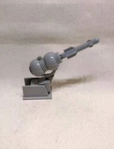 STAR TREK 30TH GALILEO Playmates Shuttlecraft Spring Powered Cannon w/missile - Picture 1 of 9