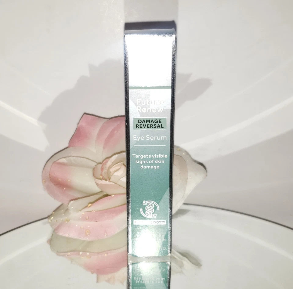 Boots No 7 No7 Future Renew Damage Reversal Eye Serum 15ml 0.5oz - Image 1 of 1