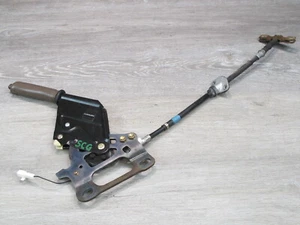 92-00 LEXUS UZZ30L SC300 SC400 EMERGENCY PARKING HAND BRAKE HANDLE W CABLE OEM - Picture 1 of 12