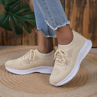 Casual Shoes Leisure Women's Lace Up Travel Soft Sole Comfortable Shoes Outdoor