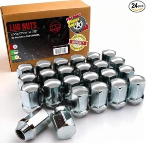 Rad Zubehör Teile 24 Stück M14X1,5 14X1,5 OEM Style Lug Nuts GM 9596070 | 61 - Bild 1 von 7