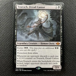 Tourach, Dread Cantor (102/303) (MH2) MTG - Regular - NM - Bild 1 von 2