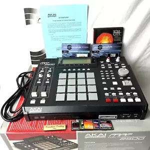Akai MPC2500 Music Production Center Sampler Drum Machine Professional - Picture 1 of 24