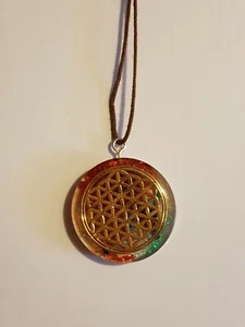 Sacred Geometry/Heilige Geometrie Anhänger/Pentand - Bild 1 von 1