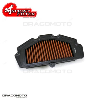 Filtro de aire KAWASAKI 650 VULCAN S ABS 2015 2016 FILTRO SPRINT P08 PM163S Foto 1 de 4