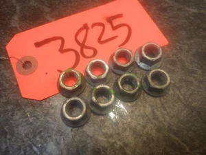 1994 YAMAHA BANSHEE YFZ 350 8 LUG NUTS 3825 - Bild 1 von 1