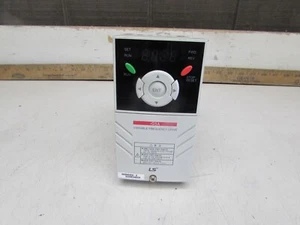 LS SV004iG5A-2 , INVERTER, 3ph , 380-480V, 3.9 A , GOOD TAKEOUT! MAKE OFFER! - Picture 1 of 9