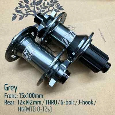 Bujes de bicicleta MTB 6 trinquetes-3 dientes HG 8 9 10 11 12 velocidades 28 32 36 agujeros piezas de bicicleta Foto 1 de 4