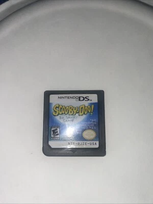 Scooby-Doo The Spooky Swamp DS Cart Only - Image 1 of 2
