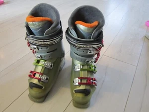Salomon Ski Boots, Xwave Sensifit, 3D Buckle / Size 9 - Picture 1 of 6