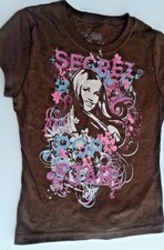 Girl's Hannah Montana Shirt top 7/8 nwot