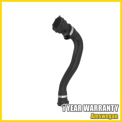 Manguera de refrigerante del radiador inferior para BMW E60 525I 530I 2004-2005 BASE L6 GAS DOHC Foto 1 de 2