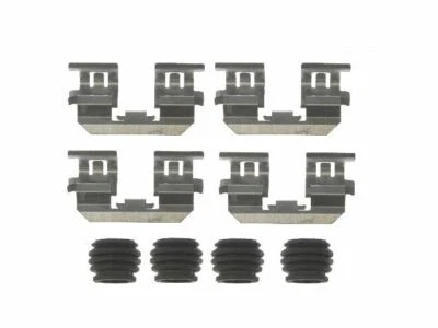 Kit de herrajes de freno trasero Dorman 65552QK para Acura TSX 2009-2010 Foto 1 de 2