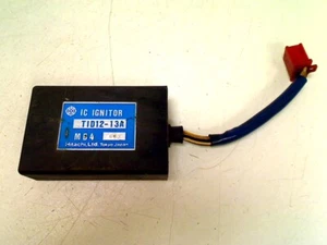 TID12-13A cdi for HONDA VF 1100 C MAGNA 1983-1986 V65 (SC12) 1986 used 135515 - Picture 1 of 4