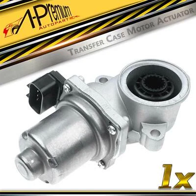 Transfer Case Shift Motor for Chevy Colorado 2015-2018 GMC Sierra 3500HD 2500 HD - Image 1 of 4