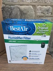 New RPS Best Air CB43-R Replacement Humidifier Filter Expandable Wick Filter - Picture 1 of 7