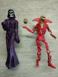 Diamond Select Marvel Lady Death & DC Direct Kingdom Come Deadman - Picture 1 of 3