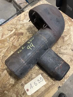 POLARIS XCR 800cc 1999 MODEL 099AB8AS MUFFLER EXHAUST - Image 1 of 4